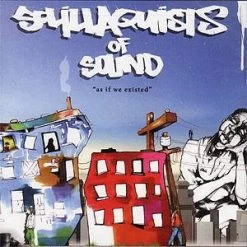 Solillaquists Of Sound - As If We Existed, CD