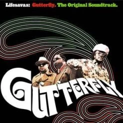 Lifesavas - Gutterfly: The Original Soundtrack, CD