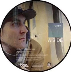 Nicolay - I Am The Man, 12" Vinyl