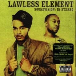 Lawless Element - Soundvision: In Stereo, CD