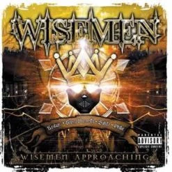 Bronze Nazareth Presents Wisemen - Wisemen Approaching, CD