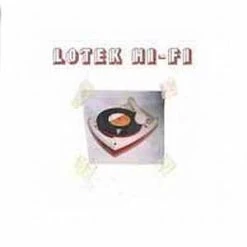 Lotek Hi-Fi - S/T, LP Vinyl