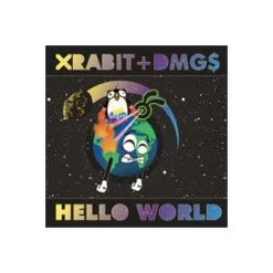 Xrabit & DMG$ - Hello World, CD