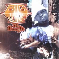 BIG TONE - The Drought, CD