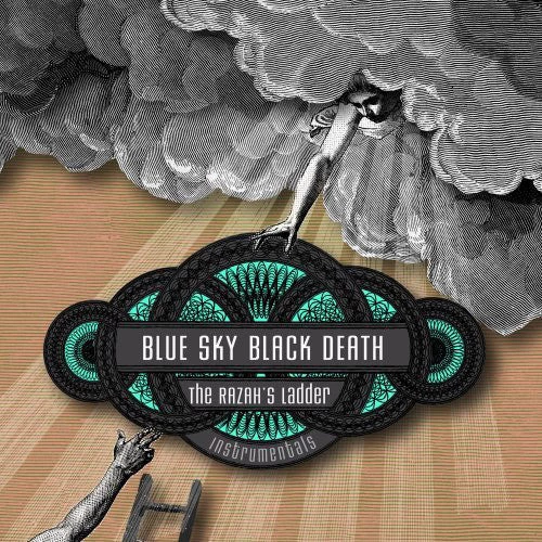 Blue Sky Black Death - Razah's Ladder (Instrumentals), CD