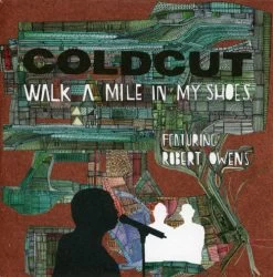 Coldcut - Walk A Mile In My Shoes, 12" Vinyl