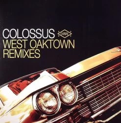 Colossus - West Oaktown, 2XCD