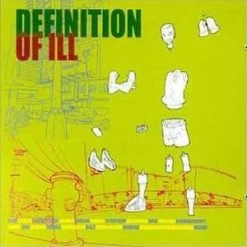 V/A - Definition Of Ill, Mix CD