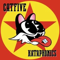 Catfive - Kataphonics, CD
