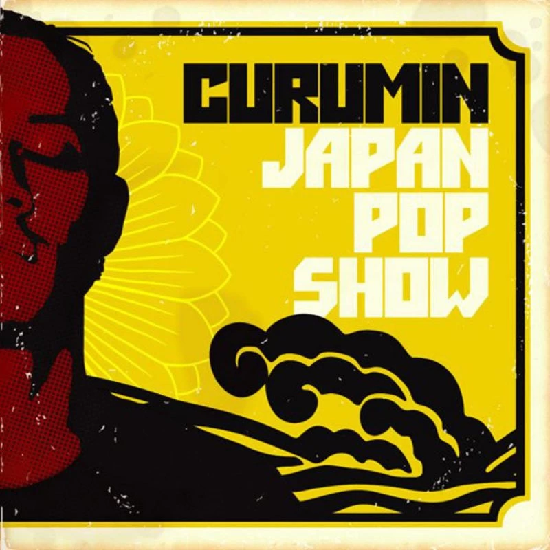 Curumin - Japan Pop Show, CD