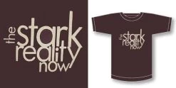 Stark Reality Men's Shirt, Brown