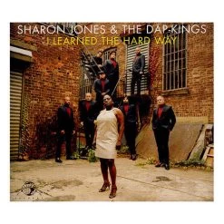 Sharon Jones & The Dap-Kings - I Learned The Hard Way, CD