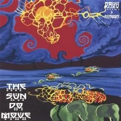 DAVU& Eyamme - The Sun Do Move, CD