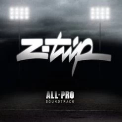 Z-Trip - All Pro Soundtrack, CD