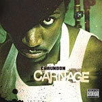 Chaundon - Carnage, CD