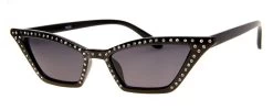 Lethal Sunglasses, Black
