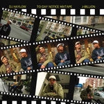 DJ Haylow - To-Day Notice Mix, Mixed CD