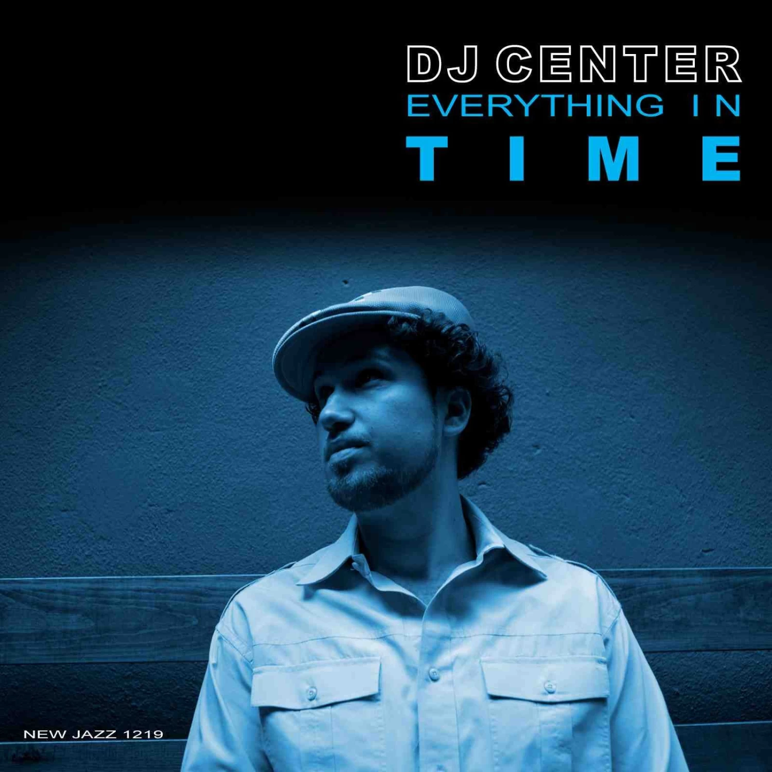DJ Center - Everything In Time, CD