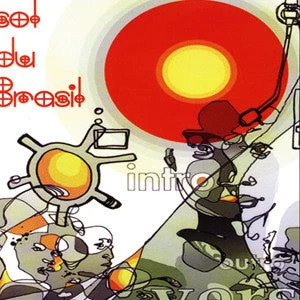DJ Eko - Sol Du Brasil, Mixed CD