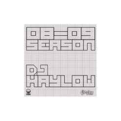 DJ Haylow - 08-09 Season, Mixed CD