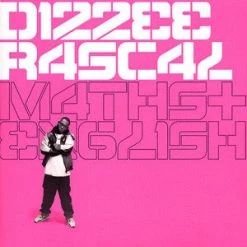 Dizzee Rascal - Maths + English, CD