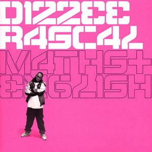 Dizzee Rascal - Maths + English, CD
