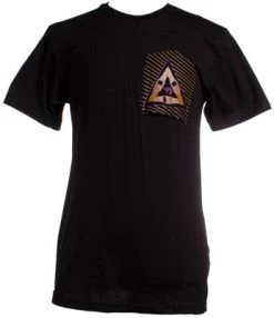 Free Gold Watch - Pyramid Dream Men's Shirt, Black
