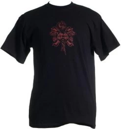 Jake Keeler - Eatmeat Shirt, Black