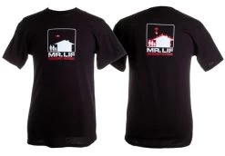 Mr. Lif - Emergency Rations Shirt, Black