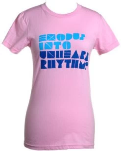 Oh No - Exodus Women's Shirt, Pink