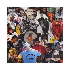 Peanut Butter Wolf - 45 Live, CD