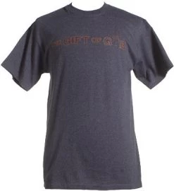 GIFT OF GAB - Logo Shirt, Charcoal
