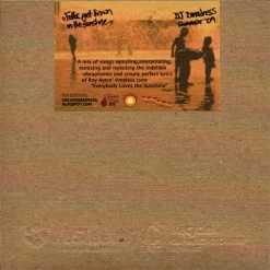 DJ Dmadness - Folks Get Brown In The Sunshine, Mixed CD