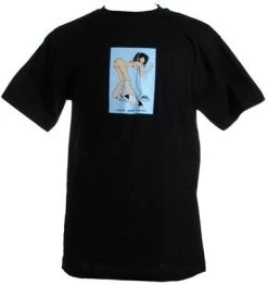 Murs - Good Music Shirt, Black