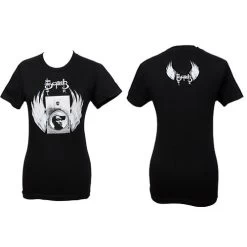 Scarub - Wings Women's Shirt, Black