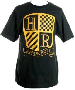 Honor Roll - A's Men's Shirt, Green
