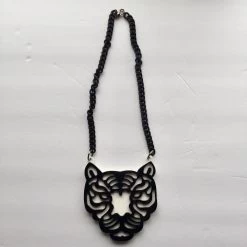 Melody Ehsani - Femme Fatale Necklace, Black