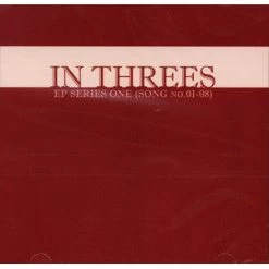 Cosiner - In Threes EP 1, CD