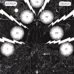 James Pants - Seven Seals, CD