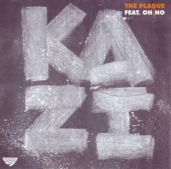 KAZI - The Plague, CD