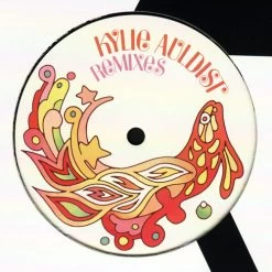 Kylie Auldist - In A Week, In A Day, 12" Vinyl