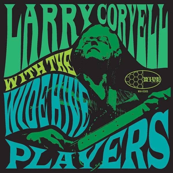 Larry Coryell With The Wide Hive Players, CD