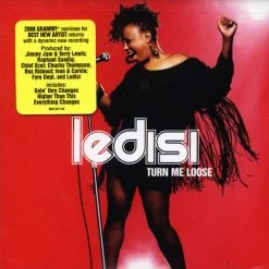 Ledisi - Turn Me Loose, CD