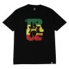 TRUE - Logo Lion Men's Shirt, Black