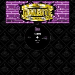 Malente - I Like It/ I Like It (Remixes), 12" Vinyl