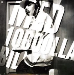 MED - 100 Dolla Billz, 12" Vinyl