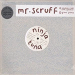 Mr. Scruff - Donkey Ride / Giant Pickle, 12" Vinyl