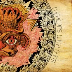 Mexicans With Guns - Ceremony, CD