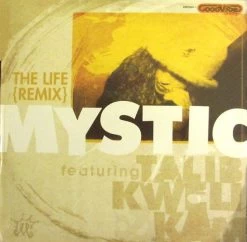 Mystic - Life Remix Featuring Talib Kweli, 12" Vinyl