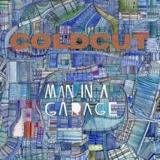 Coldcut - Man In A Garage, 12" Vinyl
